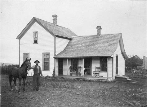 Upright Wing House Ca. 1880 | Folk victorian architecture, Historical ...