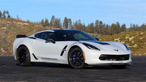 2018 Chevy Corvette Grand Sport Review: Already Special, No Stickers ...