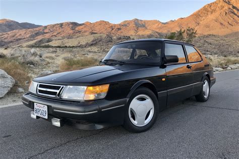 1988 Saab 900 Turbo SPG 5-Speed for sale on BaT Auctions - sold for ...