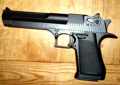 DESERT EAGLE .357 MAGNUM for sale at Gunsamerica.com: 978143714