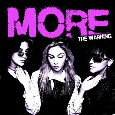 The Warning - MORE - Reviews - Album of The Year