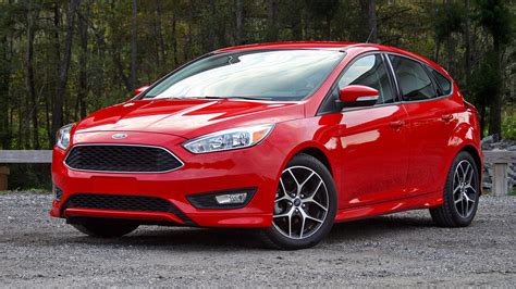 2015 Ford Focus Hatchback – Driven Review - Top Speed