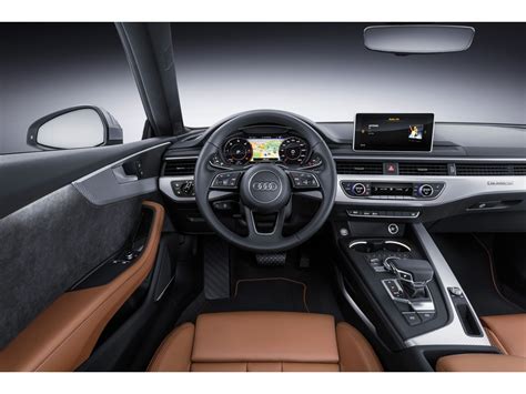 2019 Audi A5: 170 Interior Photos | U.S. News