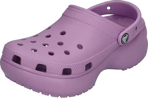 Crocs Women's Classic Clog | Platform Shoes: Amazon.co.uk: Shoes & Bags