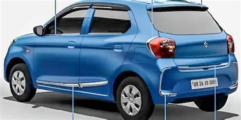 New-Gen Maruti Alto K10 To Likely Become The Most Fuel Efficient Hatch ...