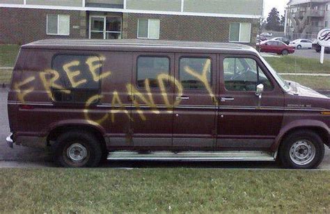 Free Candy Van | Know Your Meme