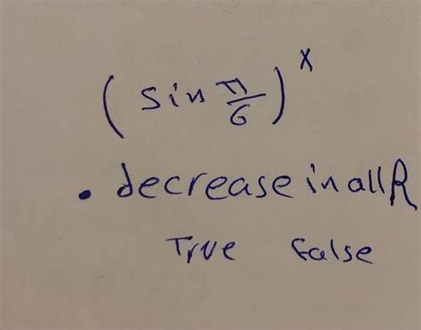 Solved (sin6π)x | Chegg.com