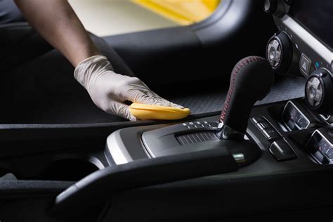 Interior Car Cleaning - Car Details - Ron Brown Fresh Car Details - Car ...