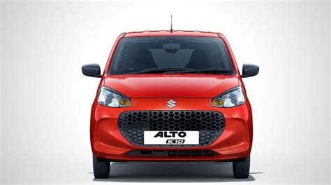 2022 Maruti Alto Suzuki Alto K10 India Launch Today Live Updates: Check ...