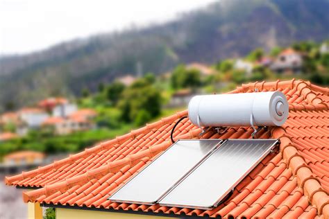 What Is a Solar Water Heater? Types and Pros and Cons