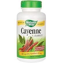 Amazon.com: capsaicin pill