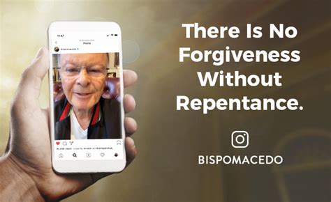 There Is No Forgiveness Without Repentance - Universal Church of the ...