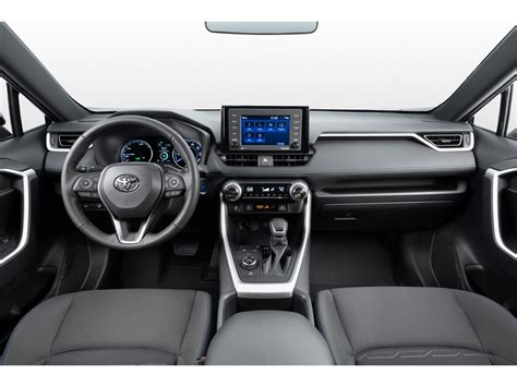 2024 Toyota RAV4: 128 Interior Photos | U.S. News