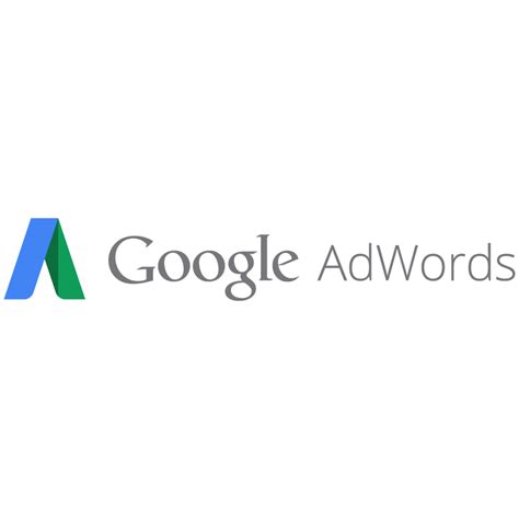 Google AdWords logo vector - Logovector.net