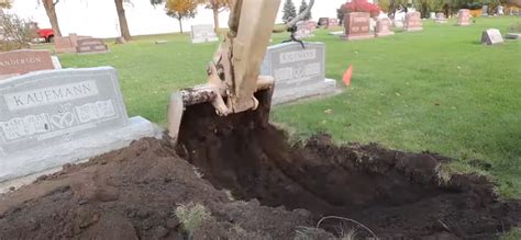 How to Dig a Grave and How Long Does It Take | Safe Passage