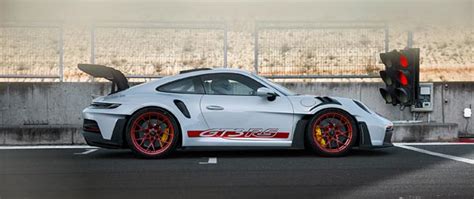 2023 Porsche 911 GT3 RS Ultrawide Wallpaper 004 - WSupercars