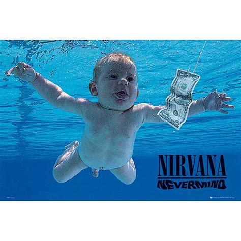 Nirvana nevermind cover album - gasfake