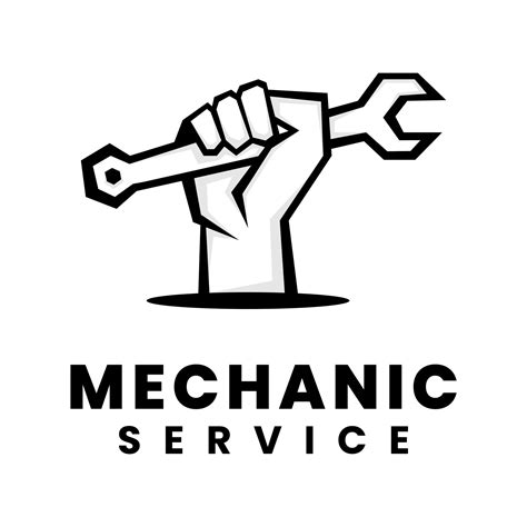 Mechanic Logo Vector Art, Icons, and Graphics for Free Download