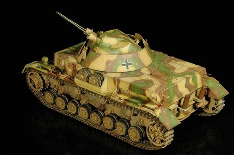 What Panzer IV Variant would you like to See ? - Small Scale Military ...