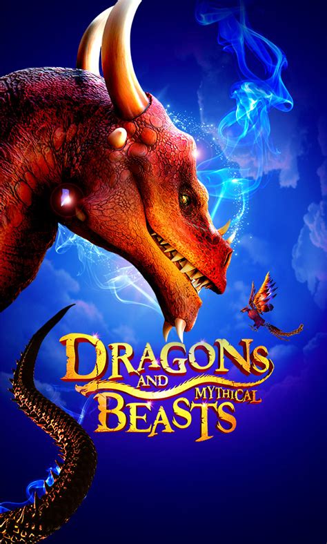 Dragons & Mythical Beasts – Broadway & Beyond Theatricals