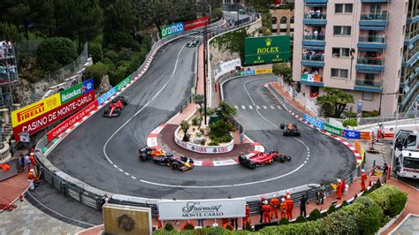 Ferrari protests against Red Bull thrown out: Monaco GP result stands ...