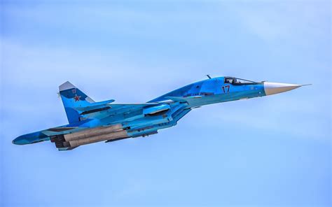 Sukhoi Su-34 Fighter Bomber: Specs, Price, Cockpit & Details