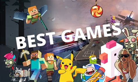 The best mobile games for Android and iOS