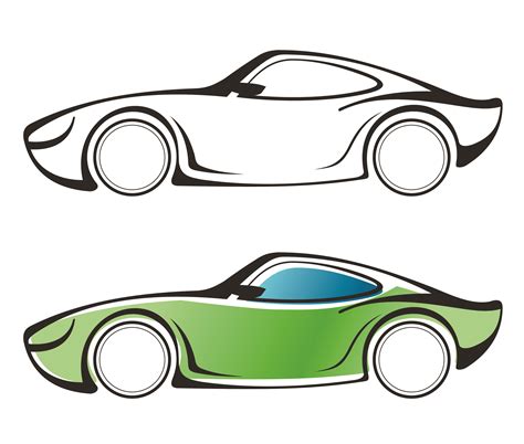 Free Free Vector Car, Download Free Free Vector Car png images, Free ...