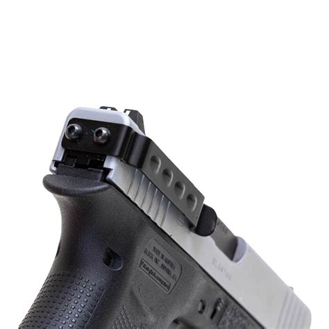 glock 43x grip module - armyignited