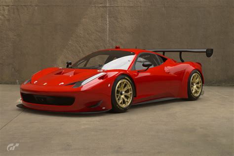 Ferrari 458 Italia GT3 '13 | Gran Turismo Wiki | FANDOM powered by Wikia