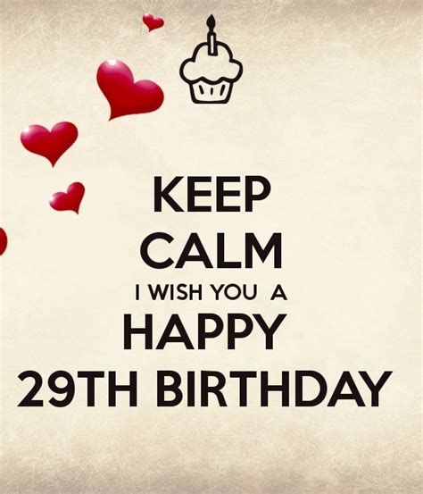 29 Special Photos For 29th Birthday