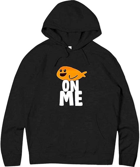 Tiko Merch Tiko Fishy On Me for Women/Men Long Sleeve Sweatshirt Hoodie ...