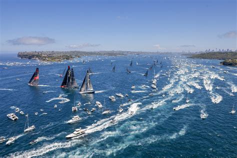 Rolex Sydney Hobart Yacht Race 2023 - Cruising Yacht Club of Australia