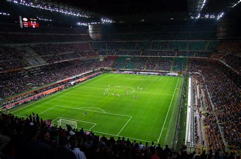 San Siro at night, Milano, 20140518 | Curva Sud Milan vs Sas… | Flickr