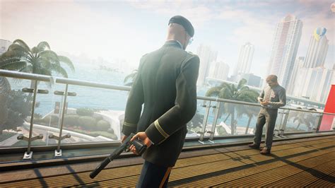 Hitman 2 – January Roadmap Includes The Undying Elusive Target, 11 ...