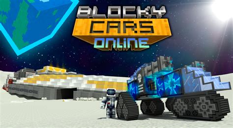 Blocky Cars Online