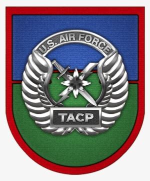 Usaf Tacp Logo Ideas - Air Force Tacp Patch Transparent PNG - 450x450 ...