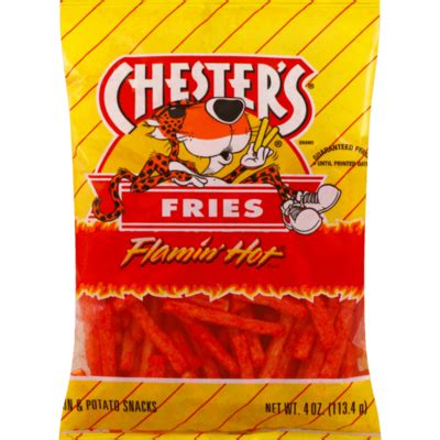 Chesters Hot Fries 4oz - Order Online for Delivery or Pickup | Casey's