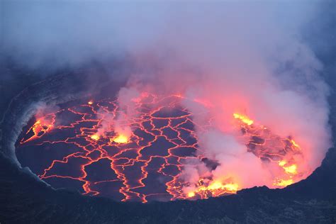 You Could See Lava at These Active Volcanoes | SmarterTravel