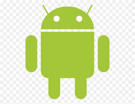 Android Logo - Android Logo PNG - FlyClipart