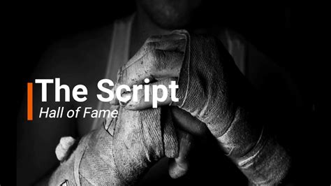 The Script - Hall of Fame Remix - YouTube