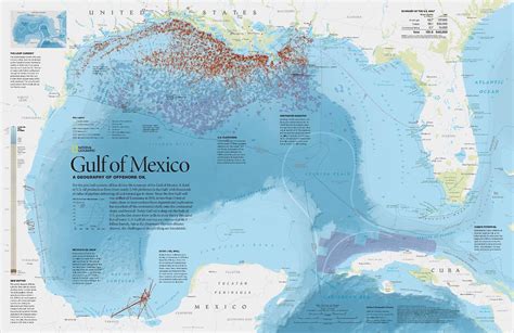 Gulf of Mexico: A Geography of Offshore Oil