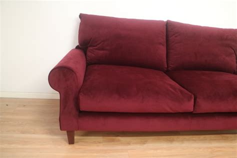 The English Sofa Company - Swoon Sofa - 3 Seater - - 51727/01 SWOON SOFA