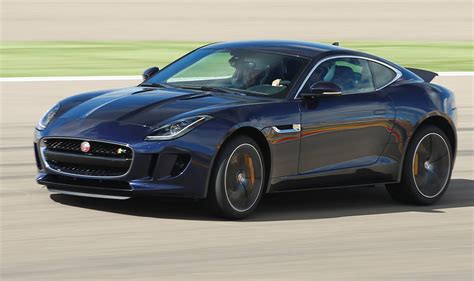 2015 JAGUAR F-Type Coupe - American Launch at Willow Springs