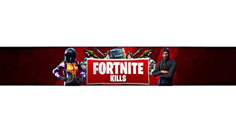 Customized Fortnite Banner | Gamers Logo