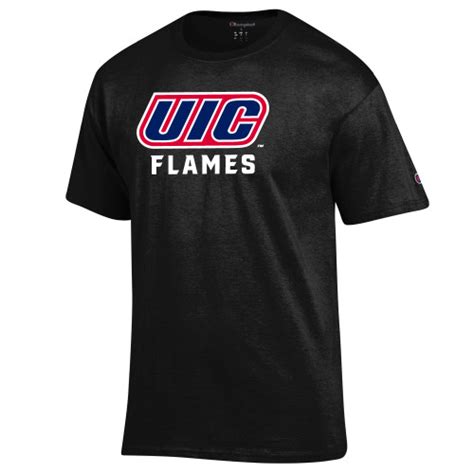 - UIC Flames Shop - T-Shirts