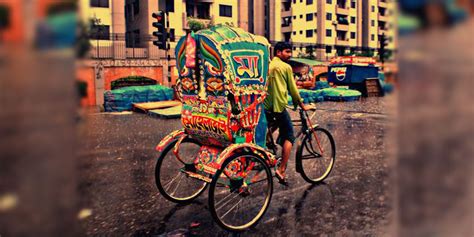 Old Dhaka Rickshaw Tour 5 Hours Live Guide USD $75 Only