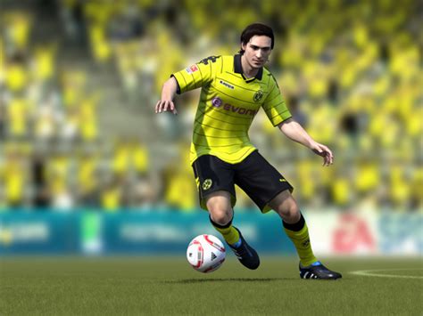 First FIFA 12 gameplay video leaks, Mats Hummels screens and cover ...