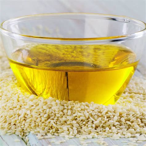 Sesame Seed Oil – All Ingredients Plus