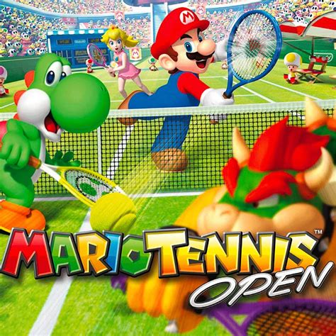 Mario Tennis Open - IGN